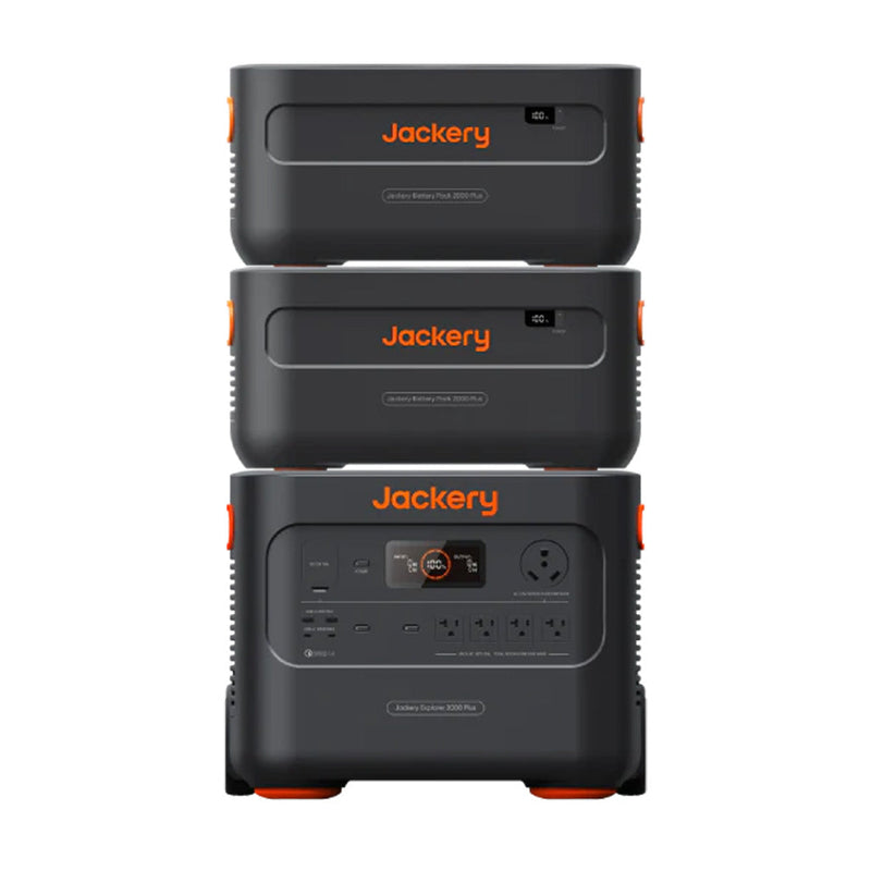 Jackery Explorer 2000 Plus Portable Power Station