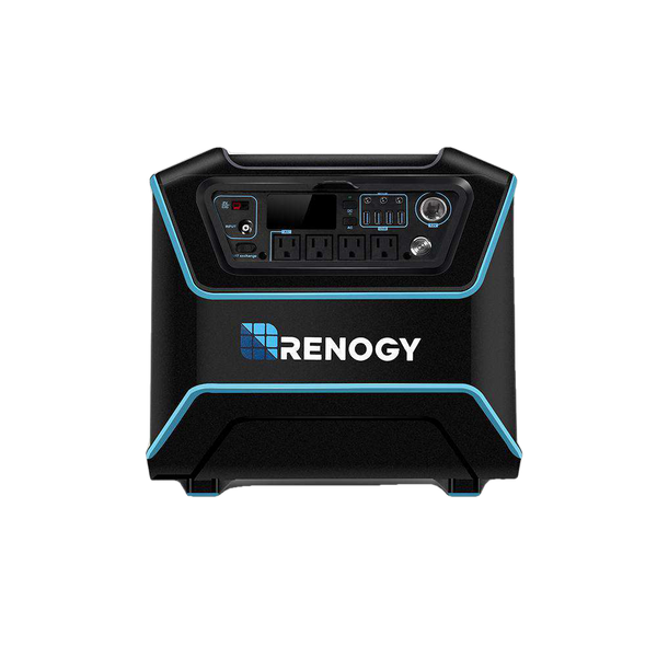 Renogy RNG-ELM-LYCAN 1075W/1200W Lycan Powerbox Solar Power Generator New