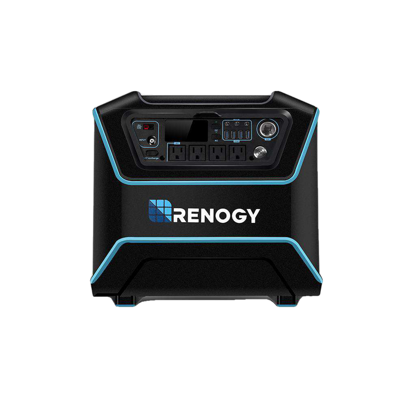 Renogy RNG-ELM-LYCAN 1075W/1200W Lycan Powerbox Solar Power Generator New